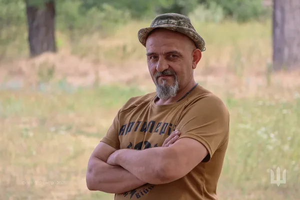 «Над кремлем замайорить синьо-жовтий прапор», – гармаш із волинської бригади
