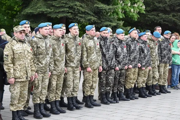 У Луцьку вшанували пам'ять жертв Другої світової війни (фото)