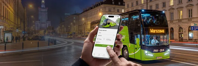 PanBus покращує свої рейси на Вроцлав