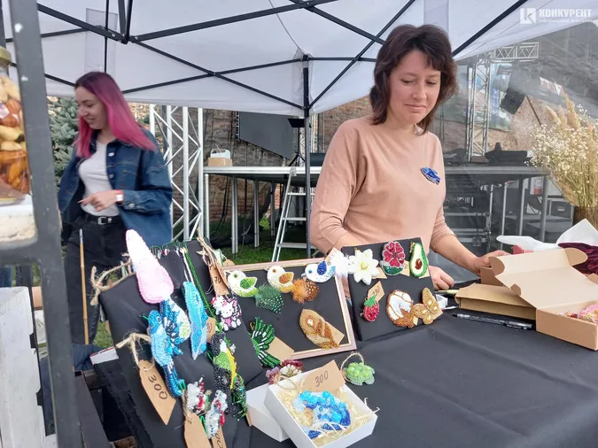 У Луцьку стартував фестиваль вуличної їжі Lutsk Food Fest (фоторепортаж)