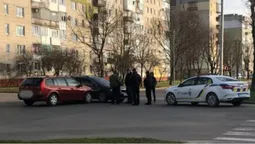 У Володимирі водій Renault протаранив легковик Skoda (фото)