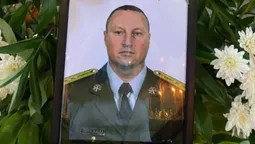 На Волині попрощались з Героєм Андрієм Лепським (фото)