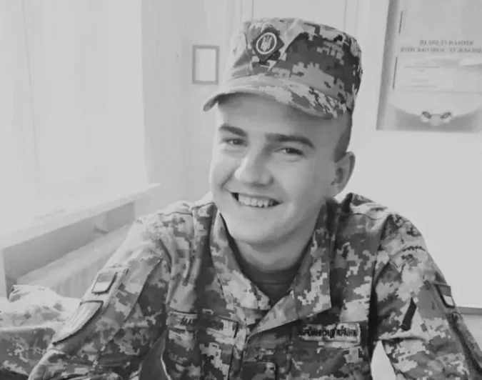 Буде їй янголом на небі: у загиблого воїна з Волині народилася донечка