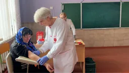 У прикордонному селі Волині мобільна амбулаторія виявила у мешканців небезпечну хворобу