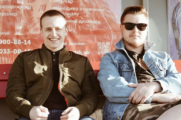Мегаактивний вечірній «Сіті Парк» (фоторепортаж)