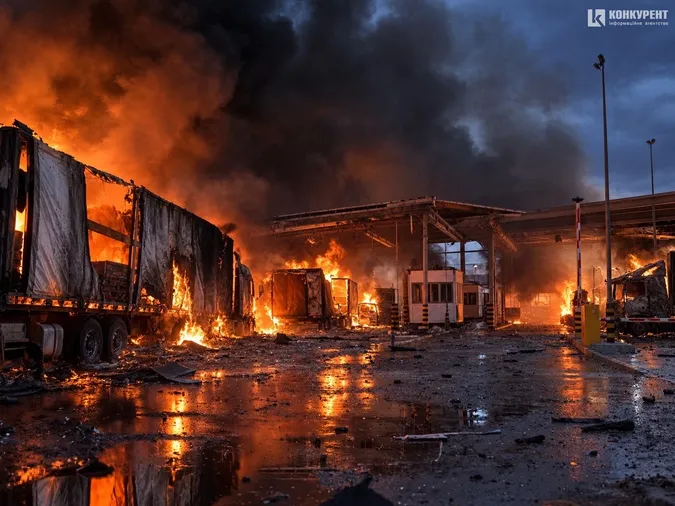 Фото ілюстративне, згенероване ШІ