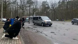 У Ківерцях попрощались з загиблим Героєм Олександром Косарєвим (фото)