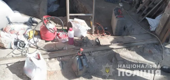 На Волині поліцейські розкрили серію крадіжок – затримали двох зловмисників (фото)