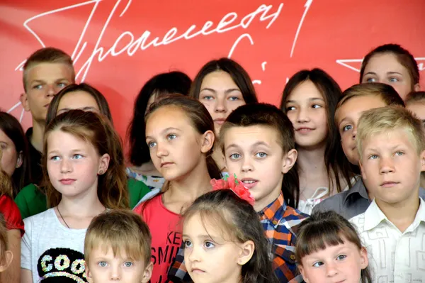 У «Промені» – свято для діток із малозабезпечених сімей (фото)
