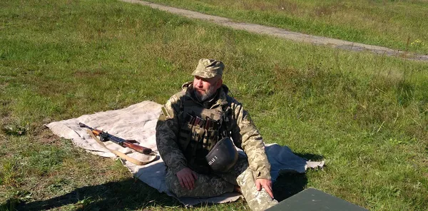 Як я став орком, або Чому я так і не полюбив армію. Part three