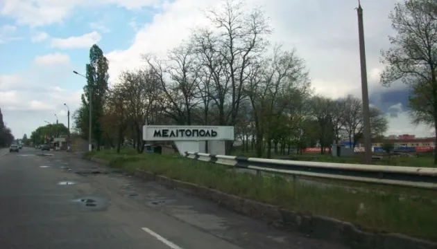 До лікарень Мелітополя привезли 40 російських військових з розтрощеними кінцівками
