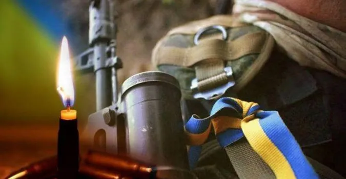 Загинув торік у червні: у бою поліг гранатометник з Волині Володимир Марчук