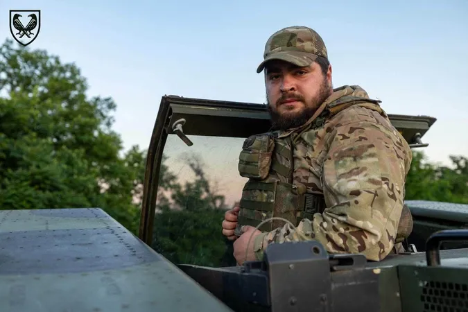 «Спочатку одна ціль, потім – миттєво інша»:  як воїн з Волині захищає небо від ворожих дронів (фото)