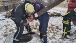 Зі Старовижівського ліцею евакуювали дітей та педагогів (фото)