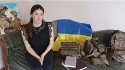 «Усе нагадує про нього»: 18-річна вдова з Волині просить присвоїти чоловіку звання Героя (фото, відео)