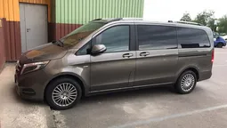 Не провіз: на Волині митники вилучили Mercedes за 49 тисяч євро (фото)
