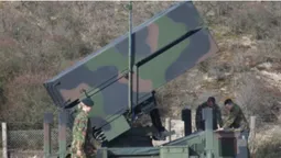 Україна отримала системи ППО NASAMS (відео)