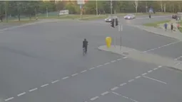 У Луцьку камери упіймали велосипедистів-порушників (відео)