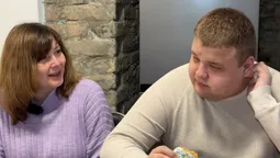«Це треба сприйняти і починати діяти»:  історія лучанки, що виховує сина з аутизмом (фото, відео)