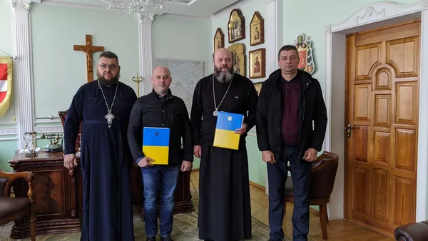 Офіційно: Волинська єпархія співпрацюватиме з Луцьким СІЗО (фото)