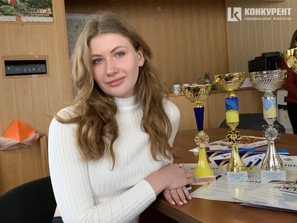Анна Ткачук, спортсменка