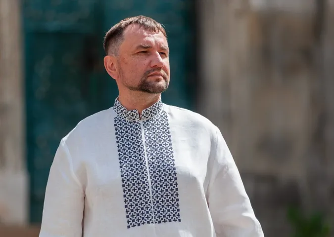 До Луцька приїде відомий історик Володимир В'ятрович