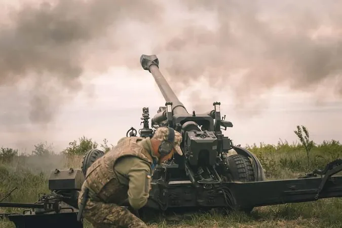 ЗСУ відбили ворожі атаки біля 8 населених пунктів, – Генштаб
