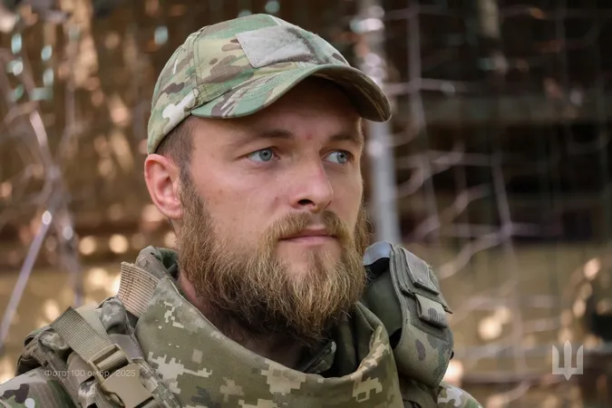 Показали бійців волинської бригади, які рік боронять Торецьк