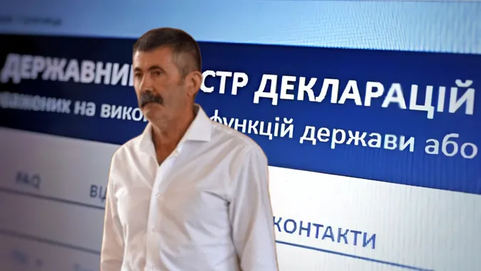 Зарплата зменшилась, а пенсія – навпаки: що декларує голова Турійської громади Олексій Безсмертний