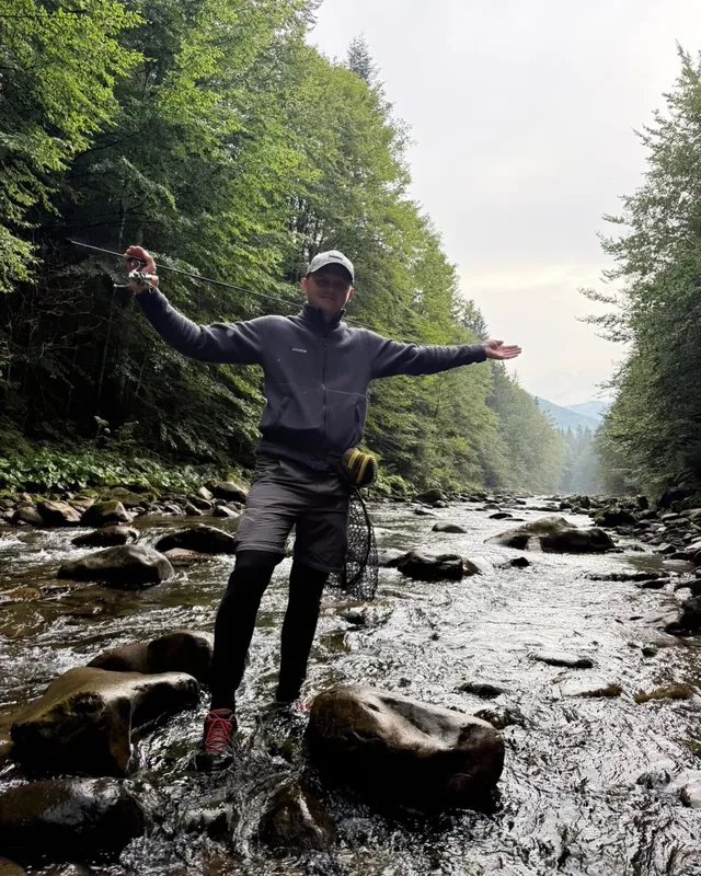 Вулична риболовля стає офіційним спортом: хто розвиватиме Street Fishing на Волині (фото)
