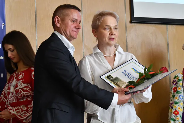 Четверо волинських педагогів увійшли до десятки кращих учителів України (фото)