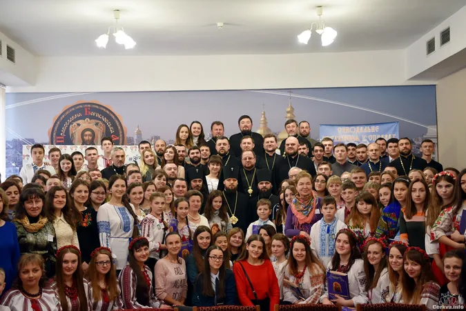 До Луцька з’їдеться православна молодь