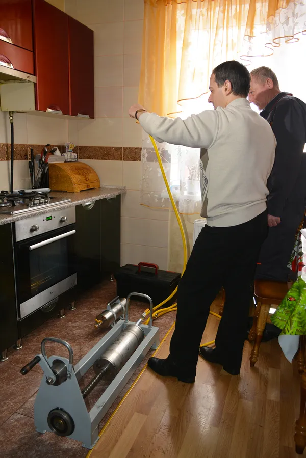 Розбавляють чи ні: який газ насправді транспортують споживачам на Волині (фоторепортаж)