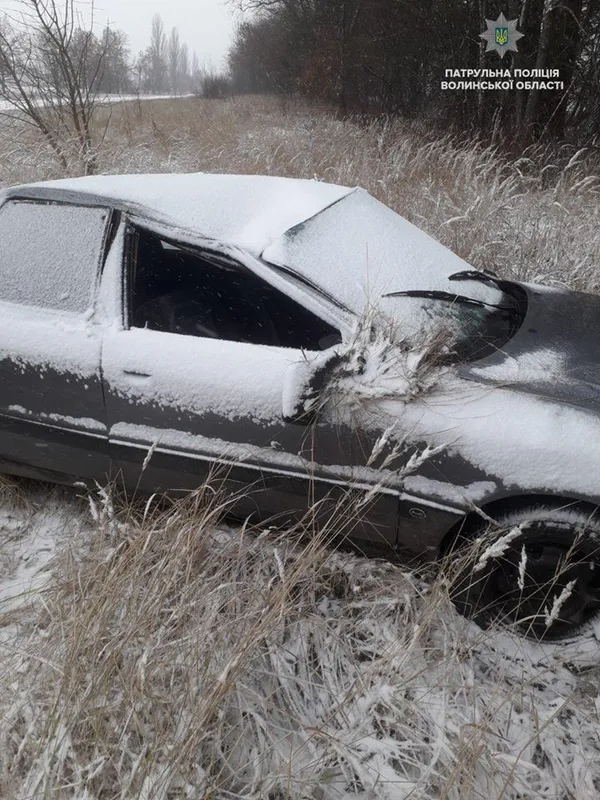 16 аварій за добу - у Луцьку новий жахливий рекорд (фото)