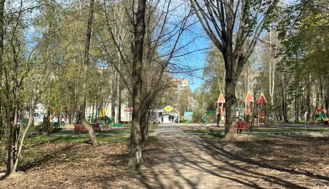 У Луцьку на місці майбутнього парку ветеранів заклали капсулу часу