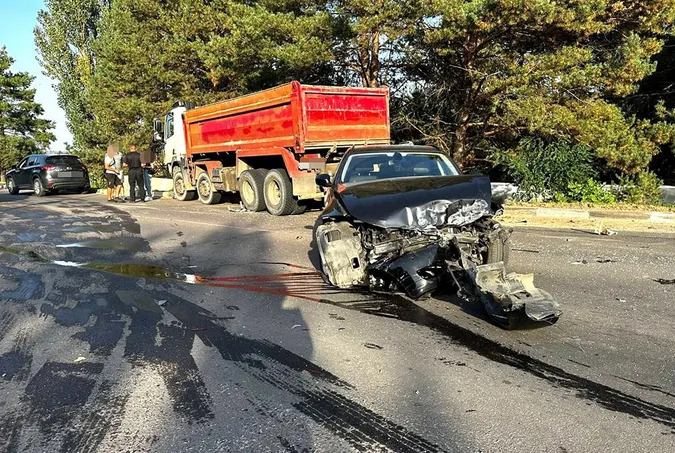 19-річний волинянин спричинив подвійну ДТП на Рівненщині (фото)