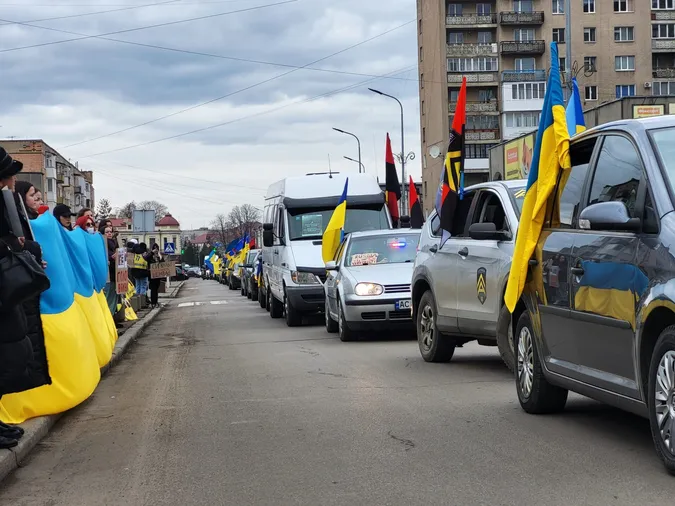 У місті на Волині відбудеться автопробіг