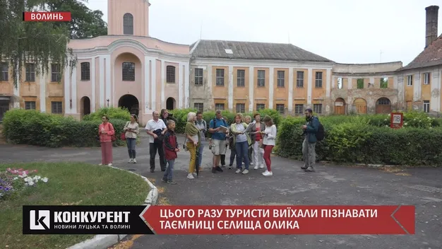 150 км пішки або велосипедом! На Волині презентували новий екомаршрут (відео)
