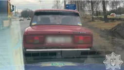 Рівень алкоголю – в 11 разів понад норму: у Луцьку затримали п'яного водія (фото, відео)