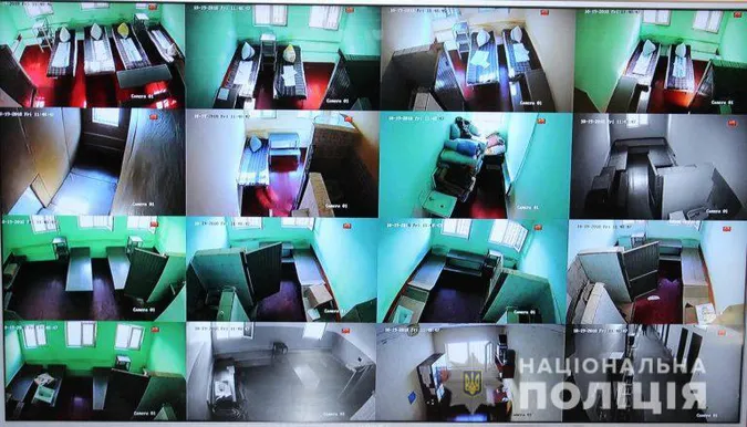 Для захисту прав і безпеки: в поліції Нововолинська запрацює система «Custody Records»