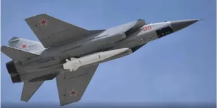 Росія модернізує «Кинджали»: ГУР розкрило нові деталі