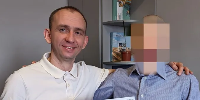 У Луцькому СІЗО хлопця навчили «істинним взаємовідносинам» з Богом (фото)