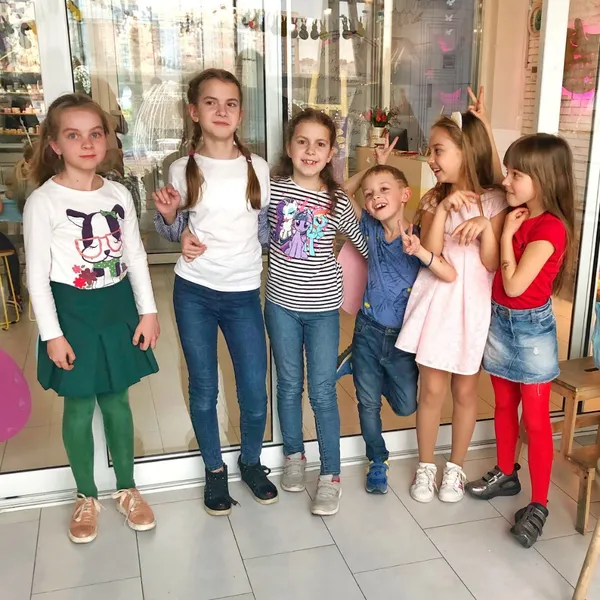Особливості художньої школи у РЦ «Промінь» (фото)*