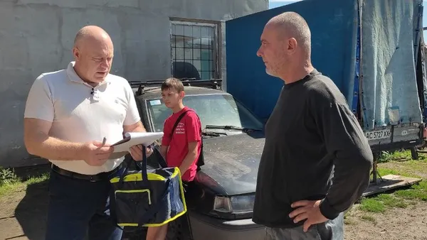 «Ветеринар – і хірург, і психолог, і гінеколог»: лікар з Волині розповів про свою роботу (відео)