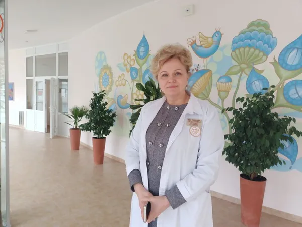 Ірина Горавська
