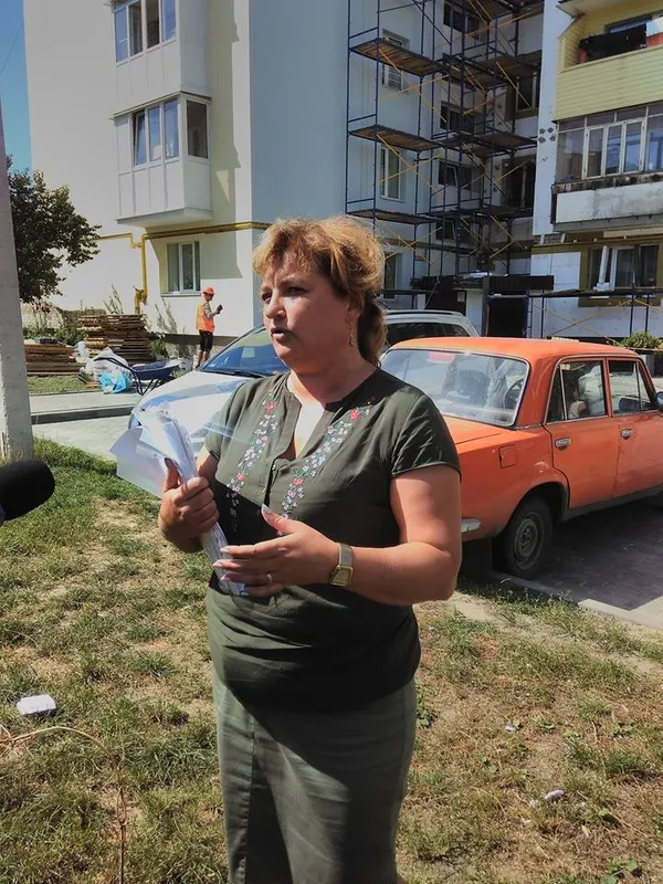 У Луцьку через утеплення будинку виник скандал