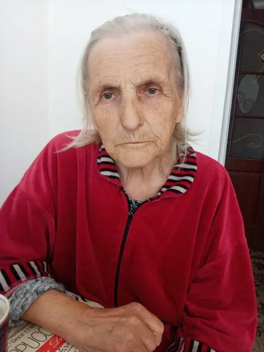 На Волині розшукують бабусю