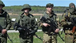 У Білорусі розпочали мобілізаційні навчання на кордоні з Україною (відео)