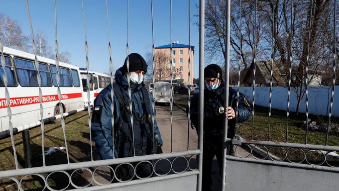 На Волині розпочали обов’язкову обсервацію усіх, хто повертається з-за кордону