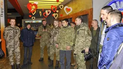 У Луцьку благодійники організували відпочинок для бійців 